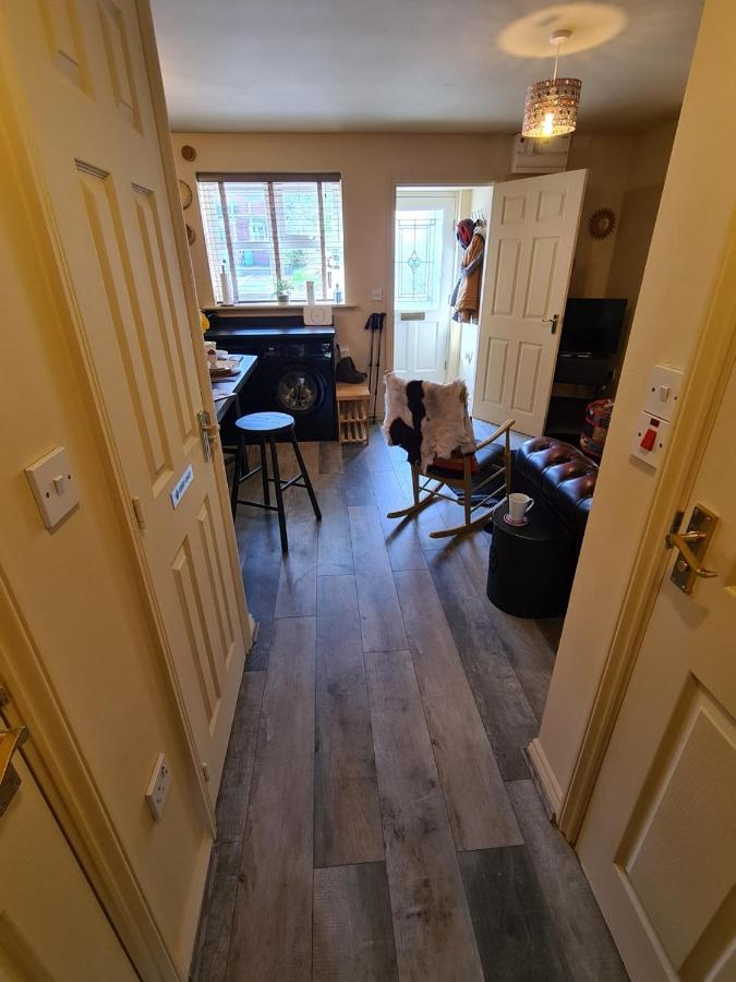 The Shambles By Spires Accommodation A Boho Styled Place To Stay Just 3 Miles From Birches Valley Visitors Centre Cannock Chase Руджлі Екстер'єр фото