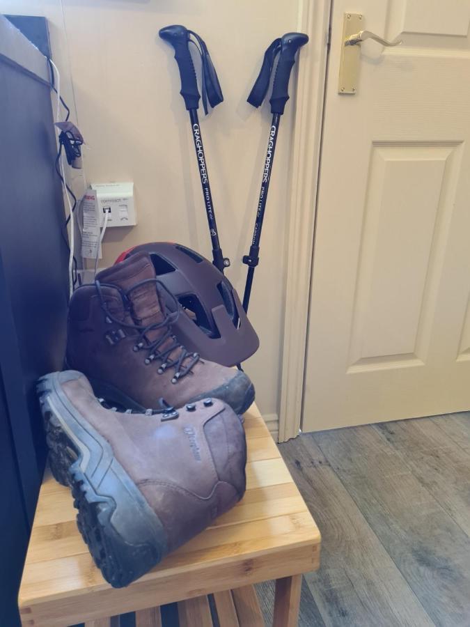 The Shambles By Spires Accommodation A Boho Styled Place To Stay Just 3 Miles From Birches Valley Visitors Centre Cannock Chase Руджлі Екстер'єр фото