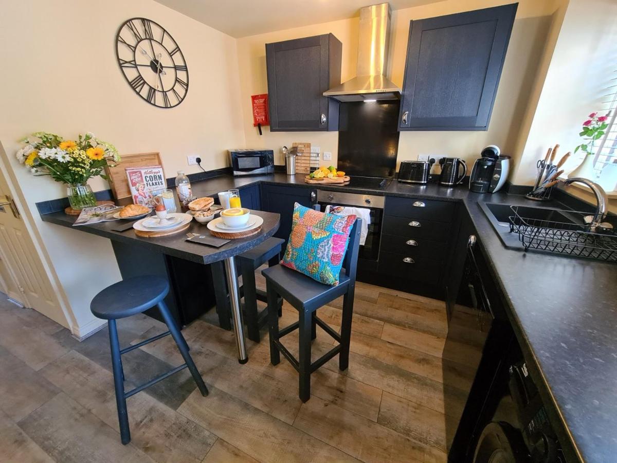 The Shambles By Spires Accommodation A Boho Styled Place To Stay Just 3 Miles From Birches Valley Visitors Centre Cannock Chase Руджлі Екстер'єр фото