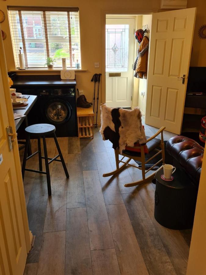 The Shambles By Spires Accommodation A Boho Styled Place To Stay Just 3 Miles From Birches Valley Visitors Centre Cannock Chase Руджлі Екстер'єр фото