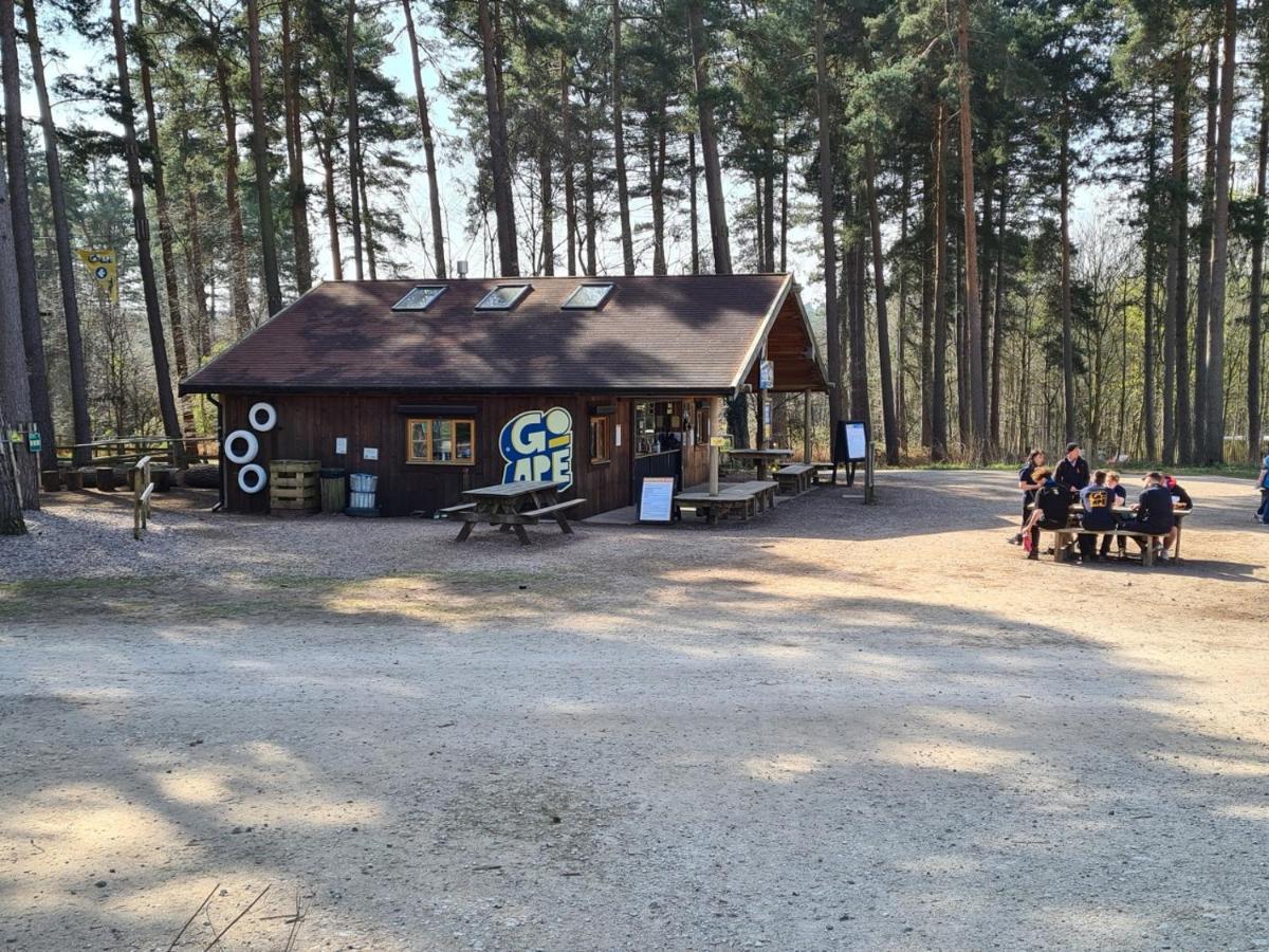 The Shambles By Spires Accommodation A Boho Styled Place To Stay Just 3 Miles From Birches Valley Visitors Centre Cannock Chase Руджлі Екстер'єр фото